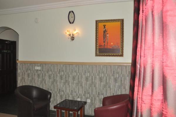 Terrace Green Hotels & Suite Lagos Eksteriør billede