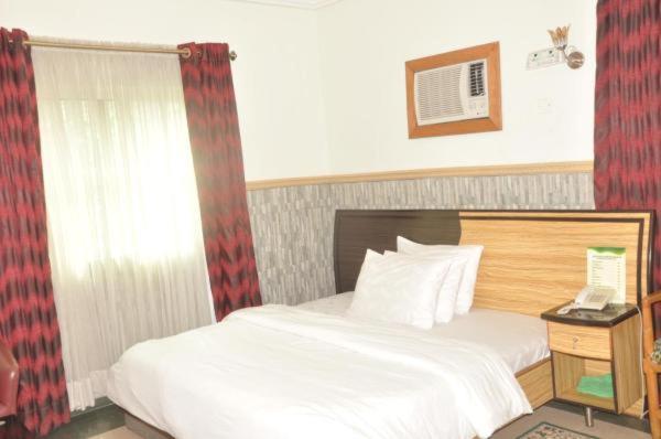 Terrace Green Hotels & Suite Lagos Eksteriør billede