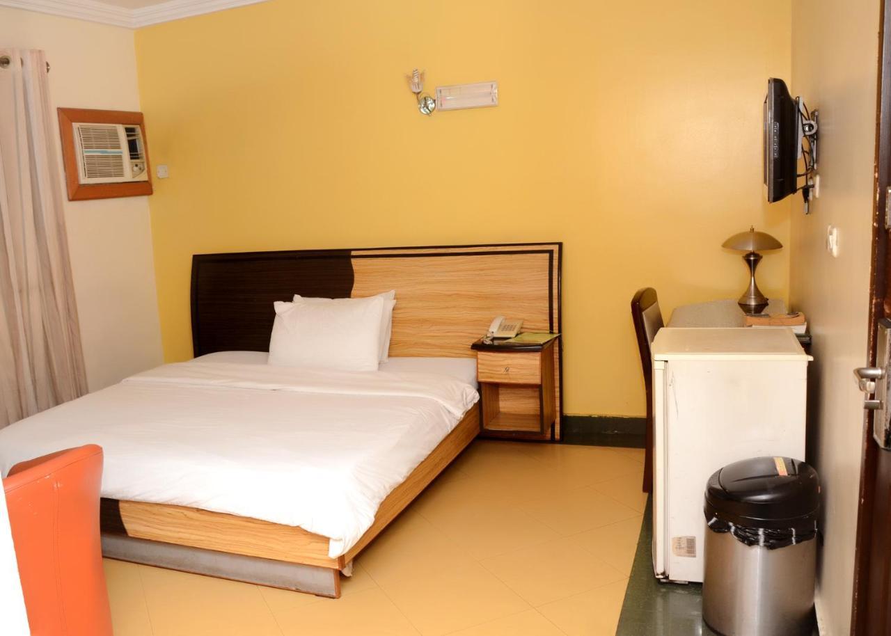 Terrace Green Hotels & Suite Lagos Eksteriør billede