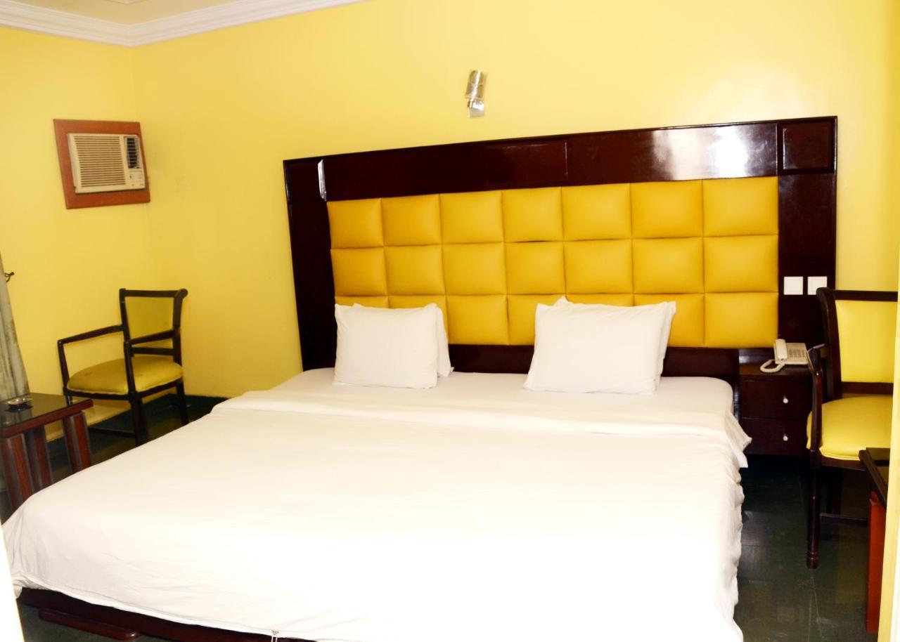 Terrace Green Hotels & Suite Lagos Eksteriør billede